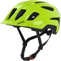 Alpina - Paranus - Fietshelm 59-61 cm, be-visible gloss