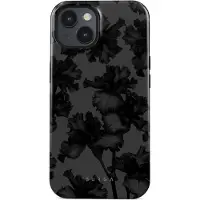 Burga Tough Backcover MagSafe voor de Apple iPhone 14 - Nocturnal