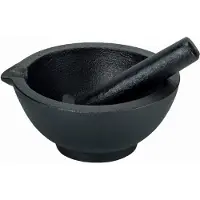 Mareld Vijzel - Vijzels Gietijzer Black - MAR0242