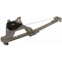 Ltd Edition -4A0839462A Raammechanisme