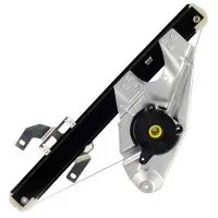 Ltd Edition -4B0839462 Raammechanisme