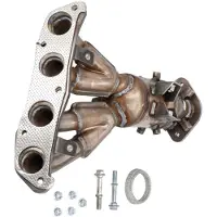 Ltd Edition -171040D100 Katalysator