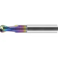 Format Torusfrees VHM 16/2,0mm Z2 kort HA TA-C