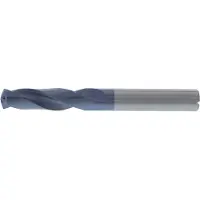 Format Spiraalboor VHM SUPRA schacht HA inwendige koeling 4xD 3mm