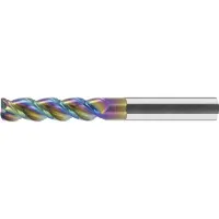 Format Torusfrees VHM 3/1,0mm Z3 HA TA-C