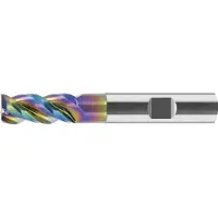 Format Schachtfrees VHM-HPC 8,0mm Z3 HB TA-C