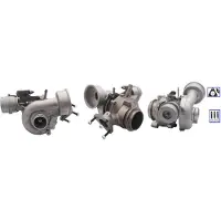 TURBOS EUROPE TE53039707001 Turbocharger