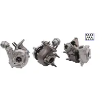 TURBOS EUROPE TE7274772 Turbocharger