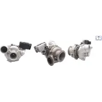 TURBOS EUROPE TE7778532 Turbocharger