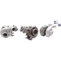 TURBOS EUROPE TE7212041 Turbocharger