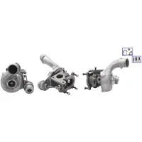 TURBOS EUROPE TE53039700048 Turbocharger