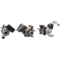 TURBOS EUROPE TE7523433 Turbocharger