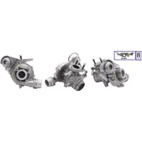 TURBOS EUROPE TE8013743 Turbocharger