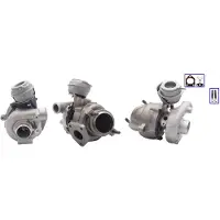 TURBOS EUROPE TE7083662 Turbocharger