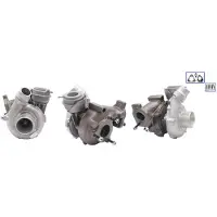 TURBOS EUROPE TE7650152 Turbocharger