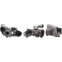 TURBOS EUROPE TE8871571 Turbocharger