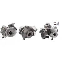 TURBOS EUROPE TE75095214 Turbocharger