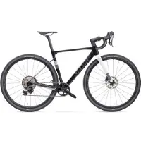 Wilier Triestina Rave SL Miche Graff XL gravelfiets Shimano GRX 12S 700 mm Zwart 2025 || Maat: M / 169-175 cm
