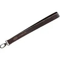 Held Leather Lanyard