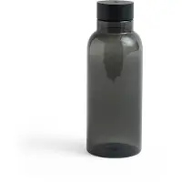 HAY Miz Waterfles 540 ml | Charcoal