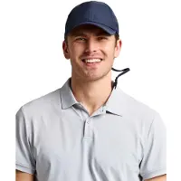 Slam Techno Cap Blauw