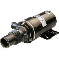 Johnson & Johnson Ta3p10-19 37l/min 10 Gpm Macerator Pump 24v Zilver 25.6 x 11.9 x 8.4 cm