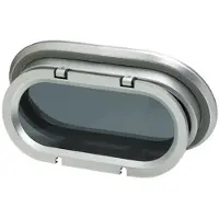 VETUS Aluminium Pm121 A1 Gate Zilver 294 x 172 mm