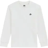We fashion Sweatshirt grijs / zwart / wit