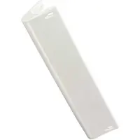 PLASTIMO Pvc Bow Fender Transparant 60 x 14 cm