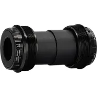 Cycling Ceramic T47EX Shimano 68mm Black Bottom Bracket || Maat: 24 mm