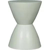 Starfurn Bijzettafel Abbey | Groen (Groen, 45 diameter: 33cm)