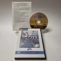 [PC] SimCity 3000 Goed