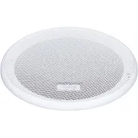 Audio System Luidspreker Gril Wit 2-Stuks voor 165 mm chassis (paar)