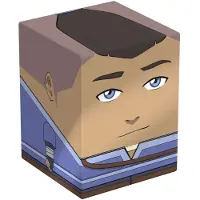 Squaroes Avatar The Last Airbender Sokka Deckbox
