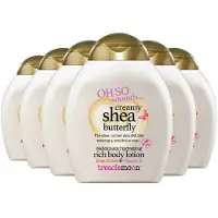 Treaclemoon 6x Creamy Shea Butterfly Bodylotion 250 Ml