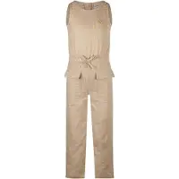 Koko Noko Meisjes Jumpsuit - Sand