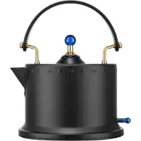 Bodum Waterkoker Ottoni Elektrisch 1380 W Zwart 500 ml
