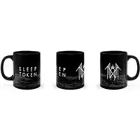 Sleep Token Kop - Eden Waves - voor Geen - zwart - Maat Standard