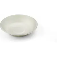 Sier disposables 40 st. 40st. Mondial suikerriet kom laag rond - 400ml