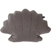 OVERSEAS Sea Shell kussen – Taupe
