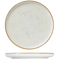 Cosy & Trendy Dessertbord Baltic Vanilla 20 cm (Set van 6)