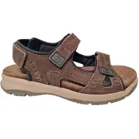 Rohde 6026 Sandalen | Maat 40 Heren Bruin