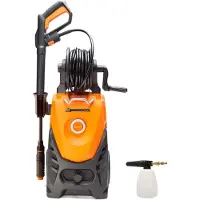 YARD FORCE – Intensieve hogedrukreiniger, 150 bar – 2000 W met toebehoren