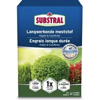 Substral Buxus, hagen en coniferen mest | | 750 gram