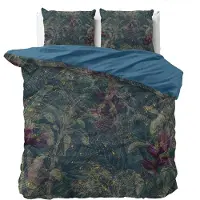 Manilla Dekbedovertrek Olya 240 x 200/220 cm