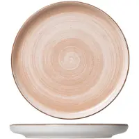 Cosy & Trendy Dessertbord Baltic Peach 20 cm (Set van 6)