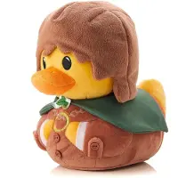 TUBBZ Lord Of The Rings Frodo Teddy 20 Cm Geel Kinderen