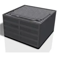 Separ Filter 01030 Tpe Filter Element Zwart