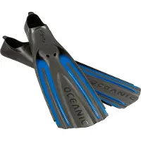 Oceanic Viper 2 Ff Diving Fins Blauw EU 42-43