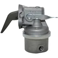 Bukh Fuel Supply Pump Zilver